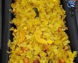 Roasted Poha Chivda recipe step 3 photo