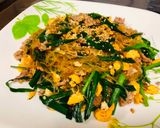 A picture of step 5 of Fried Chinese Starch Noodle.