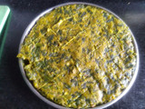 पालक वडी (palak vadi recipe in marathi)