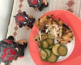 Foto del paso 3 de la receta: Pollo “porra”