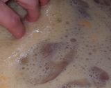 Foto del paso 3 de la receta: Rghayef con miel (panes crujientes fritos en aceite)