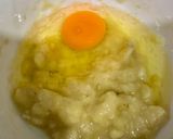 Hình bước làm 1 của món Làm brownie đơn giản chỉ 3 nguyên liệu 🥚🍌🍫 (gluten free)