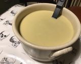 Une image de l'étape 9 de Potage de cresson au curry et bouillon de crevettes (anti gaspi).