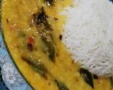 Mong daal with rice recipe step 6 photo