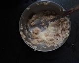 A picture of step 3 of Proso Millet Curd Rice.