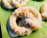 Tojásmentes, sós perec recept fázis 5 fotója