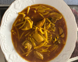 Foto del paso 5 de la receta: Fideos a la cazuela