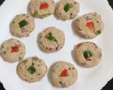 ब्रेड की नाश्ता (bread ki nasta recipe in Hindi) रेसिपी चरण 3 फोटो