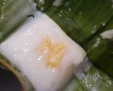 Foto langkah ke 8 dari resep Nagasari lembut.