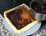 Foto del paso 6 de la receta Tarta de queso fácil y rápida!