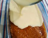 A picture of step 11 of Khubani ka meetha.