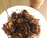 Foto langkah ke 5 dari resep Pisang Owol.