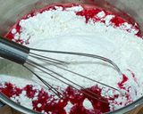 Foto langkah ke 2 dari resep Churros Red Velvet.