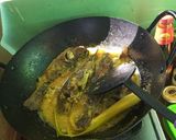 Foto langkah ke 4 dari resep Ikan nila bumbu kuning.