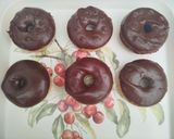 Foto del paso 10 de la receta: Palmeritas de hojaldre con canela y Eritritol o azúcar y cobertura de chocolate