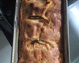Foto del paso 7 de la receta: BUDÍN MUY HÚMEDO DE MANZANAS 🍎 🍏 🍎