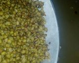Foto langkah ke 1 dari resep Es potong kacang hijau.