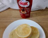 Foto langkah ke 7 dari resep Mochi Pancake.