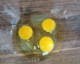 عکس مرحله 4 از دستور کیک رنده سیب🍏🍎
