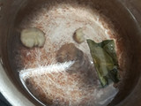 Sayur Asem (tanpa terasi)