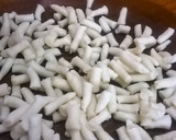 Foto del paso 2 de la receta: Palitos salados caseros