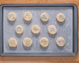 A picture of step 2 of Sweet biscuits.