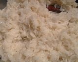 Foto langkah ke 2 dari resep Urap ketan.