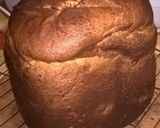 Kakaós kalács recept fázis 4 fotója