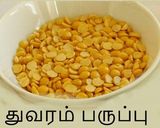 A picture of step 2 of Pumpkin Sambar.