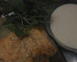 Foto langkah ke 1 dari resep Oncom Goreng kemangi Kriuk.