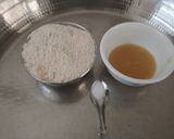 कुरकुरा लच्छा पराठा (Lachha Paratha Recipe In Marathi) रेसिपी स्टेप 1 फोटो 