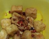 Foto langkah ke 3 dari resep Tahu Cabe Garam.