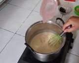 Foto langkah ke 2 dari resep Klappertaart Khas Manado (No Bake).