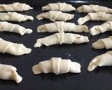 صورة لخطوة 3 من وصفة كرواسان شوكولا