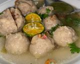 Foto langkah ke 3 dari resep Bakso Sapi Ekonomis.