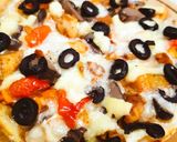 A picture of step 7 of Pizza.