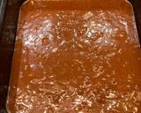 Moist and spongy Orange chocolate cake (using vegetable oil - no butter) recipe step 6 photo