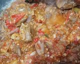 Foto langkah ke 3 dari resep Daging Sapi Pedas.