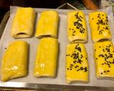 Foto langkah ke 9 dari resep Chocolate pastry no corsvet.