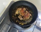 A picture of step 7 of Easy homemade Nando’s fried chicken thighs.