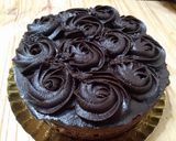 Foto del paso 2 de la receta: Brigadeiro para cubierta y relleno de torta