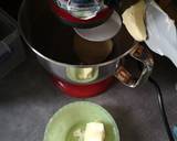 Mogyorós -karamellás -csokis babka recept lépés 3 foto