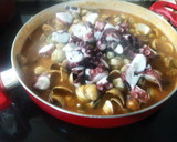 Foto del paso 6 de la receta: Pulpo con berberechos