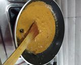 फ्राईडआलू विथ शिमला मिर्च (fried aloo recipe in marathi) रेसिपी स्टेप 4 फोटो 