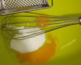 Foto del paso 2 de la receta: Tarta de manzana rápida y simple sin horno