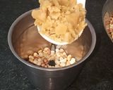 A picture of step 2 of Healthy Peanuts Laddoo.