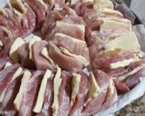 Foto del paso 2 de la receta: Peceto relleno en capas!!😋