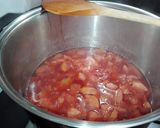 Foto del passaggio 1 della ricetta Marmellata di mele cotogne!