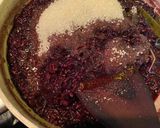 Foto langkah ke 2 dari resep Bubur Ketan Hitam Simpel, Anti Gagal dan irit Gas.