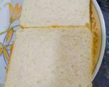 A picture of step 2 of Mayonnaise Sandwich.